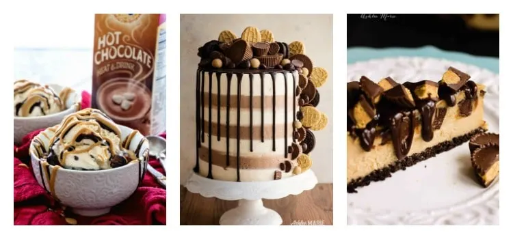 peanut butter cake ideas