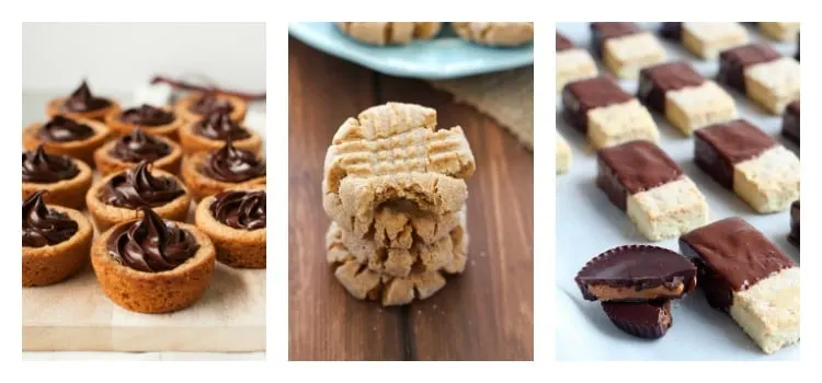 peanut butter cookies