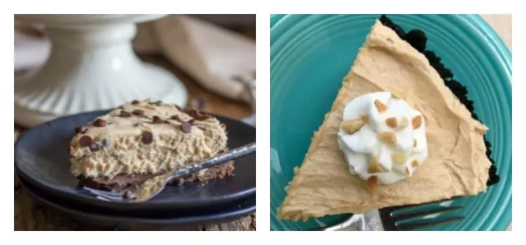 peanut butter pies