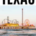 Here are the Best Texas Beaches so you can make your summer bucket list! When you're ready to head to the coast, check out this list of the 10 Best Beaches in Texas to find the perfect slice of sun and sand for you! #beaches #txbeaches #txtravel #texastravel #texastraveltalk