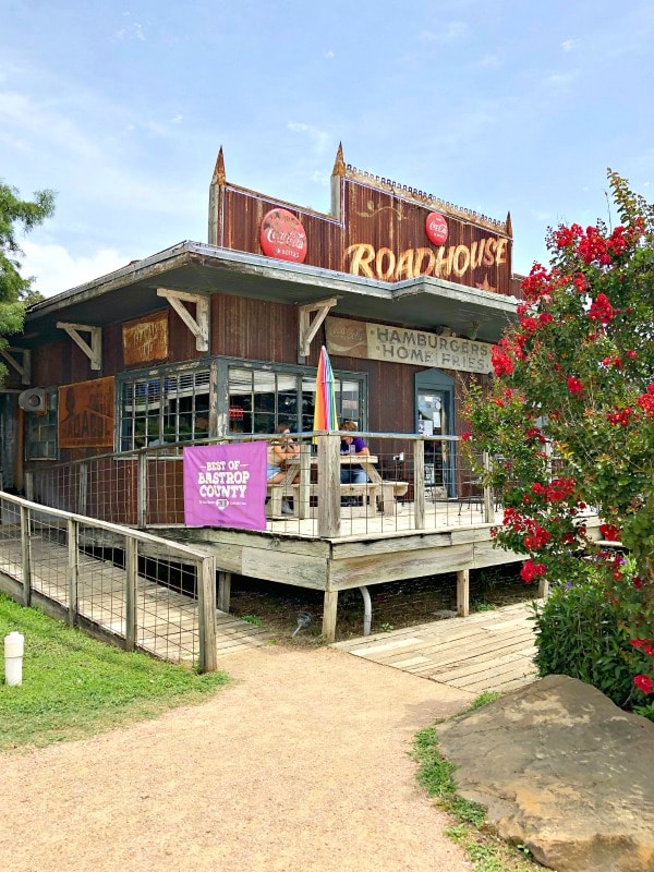 Roadhouse Bastrop Restaurant