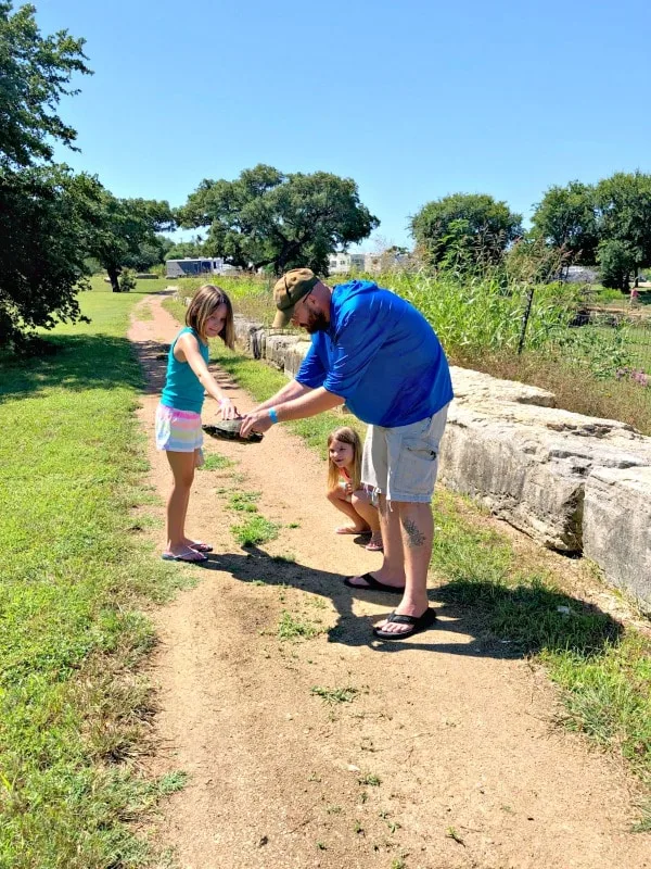 Learning through exploring nature to avoid summer slump.