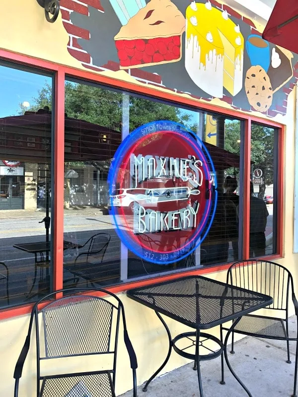 Maxine's Bastrop TX