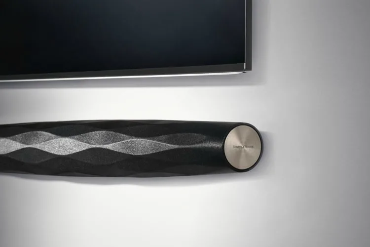 B&W speakers