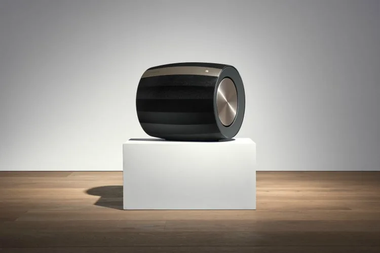 bowers and wilkins bass speakers