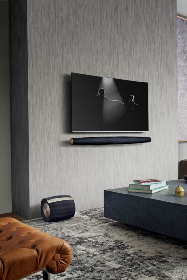 Looking to update your home theater game? Then you need to check out the Bowers & Wilkins Formation Line of wifi speakers. Movies will never be the same! 