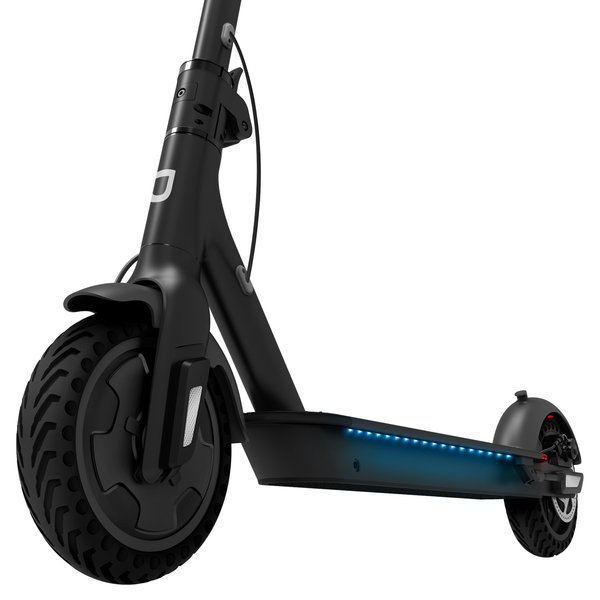 LED lights on Electric Scooter for Kids