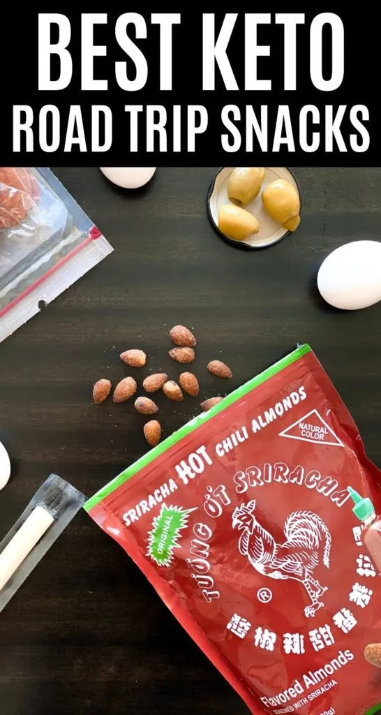 5 Best Keto Road Trip Snacks