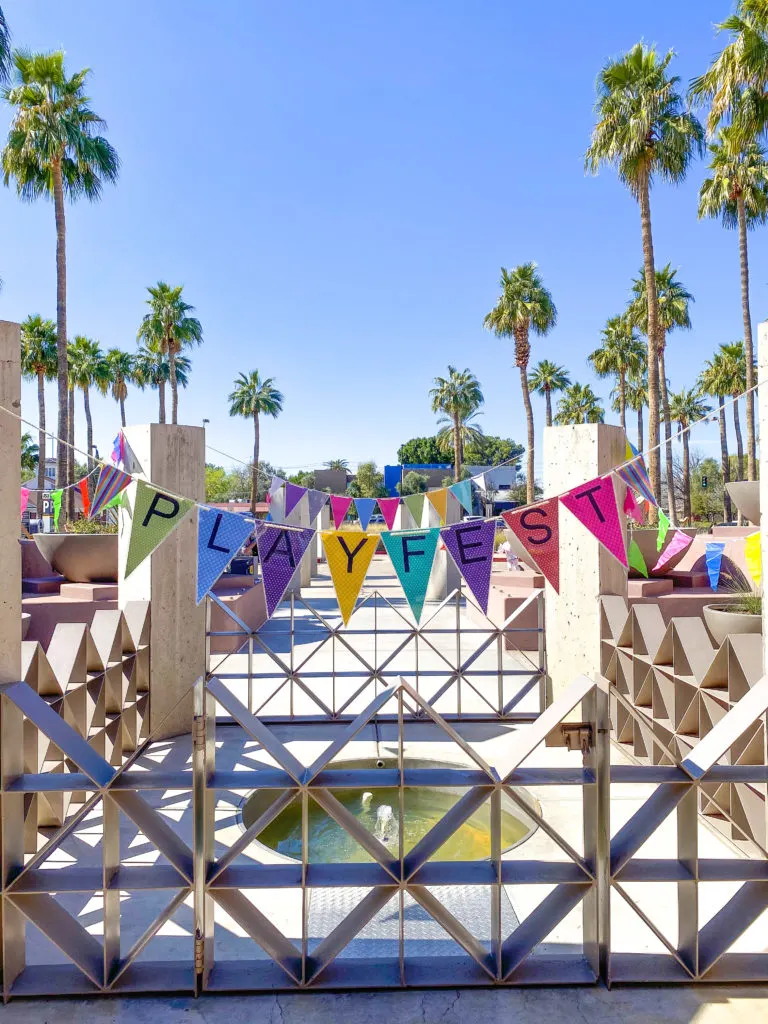 ASU Playfest at Arizona State University