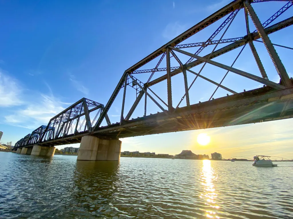 Town Lake Tempe