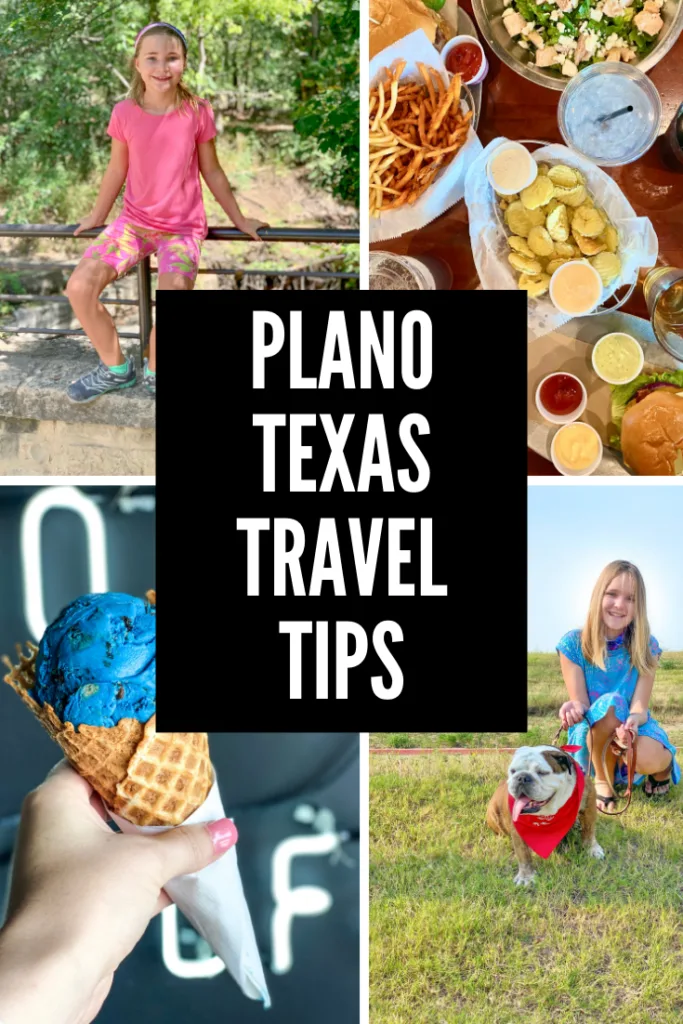 Plano Texas Travel Tips Where To See