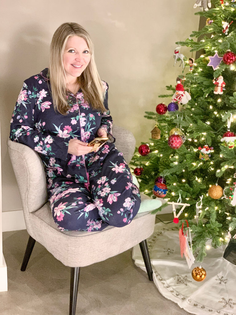 Boscov's discount christmas pajamas