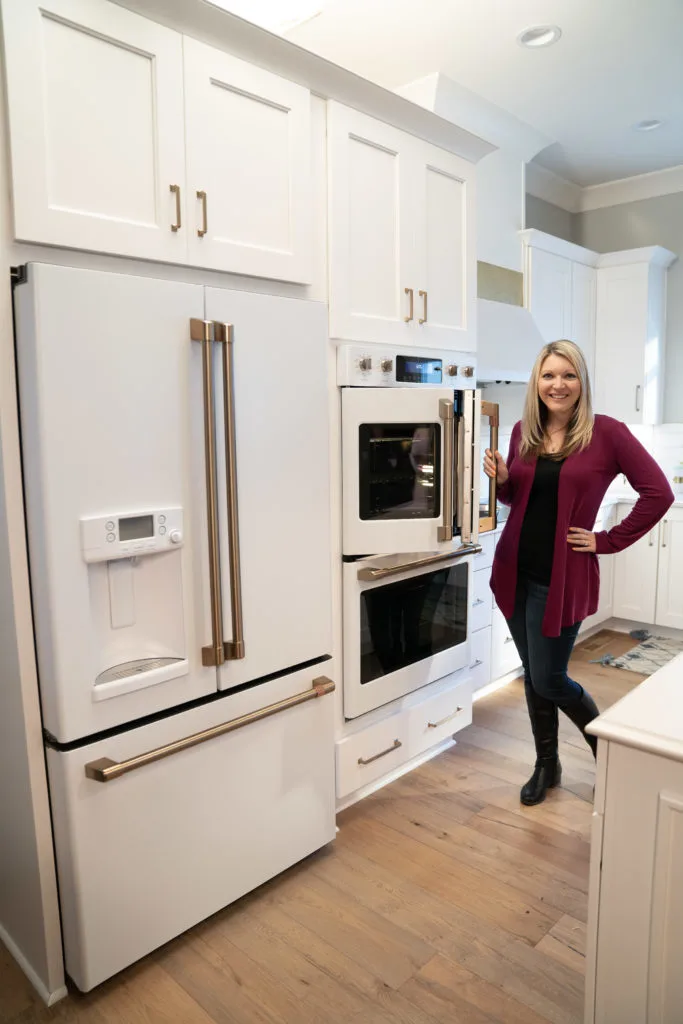 women in kitchen - roles around the house