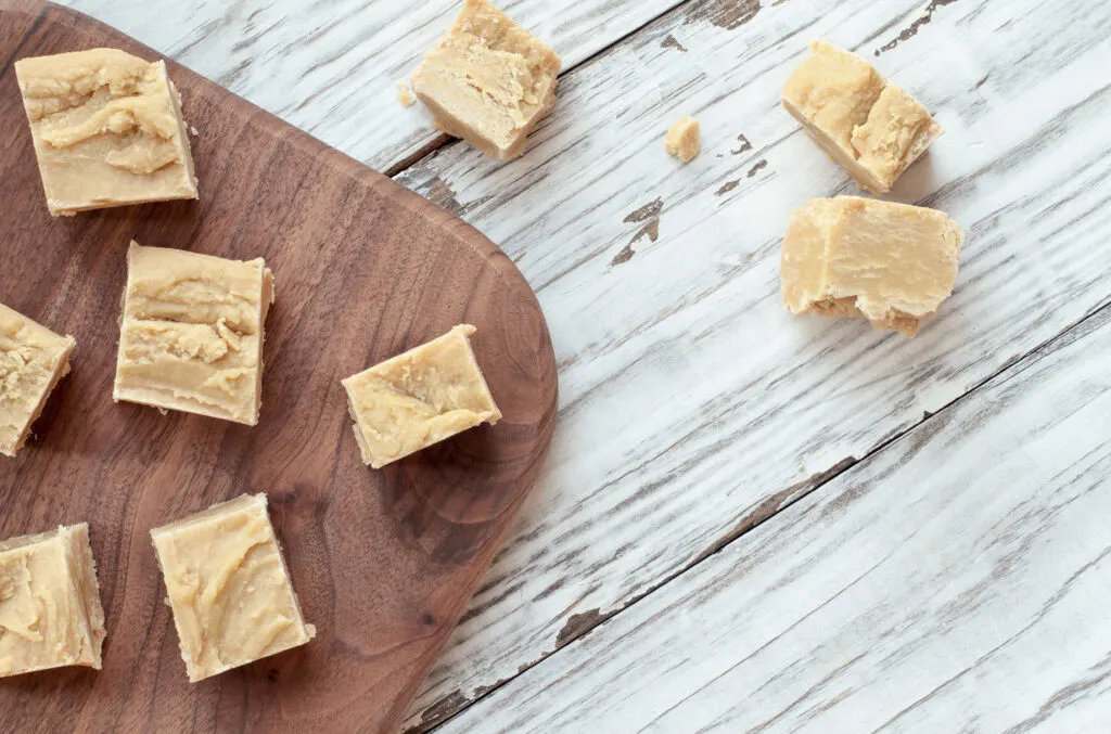 recipe for peanut butter fudge