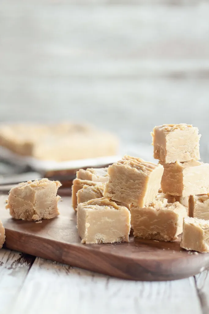 recipe for peanut butter fudge