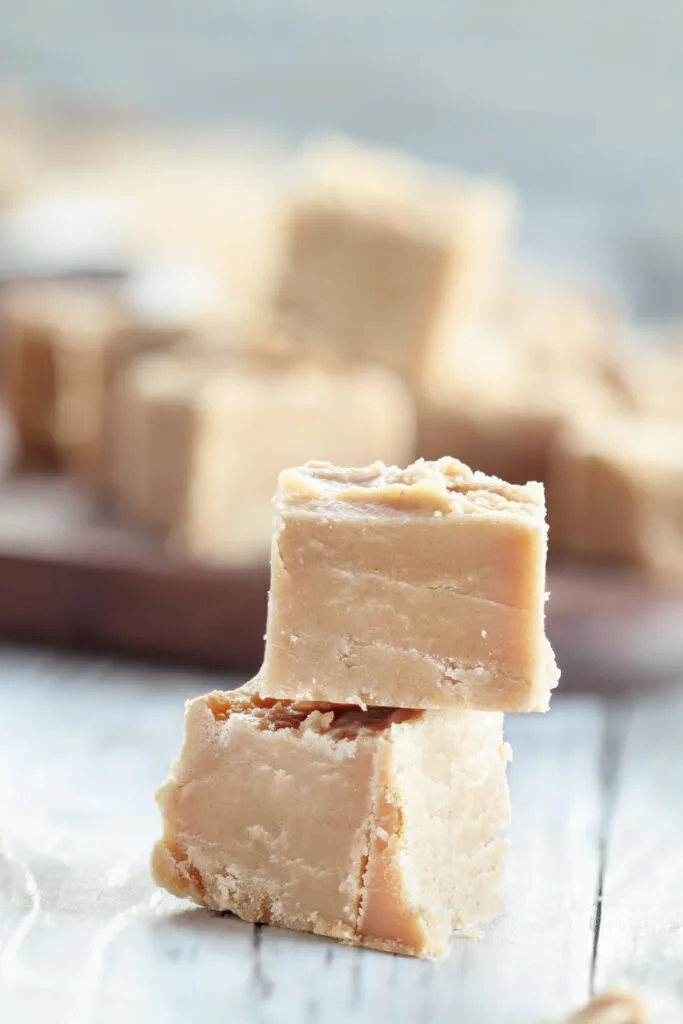 Easy Peanut Butter Fudge