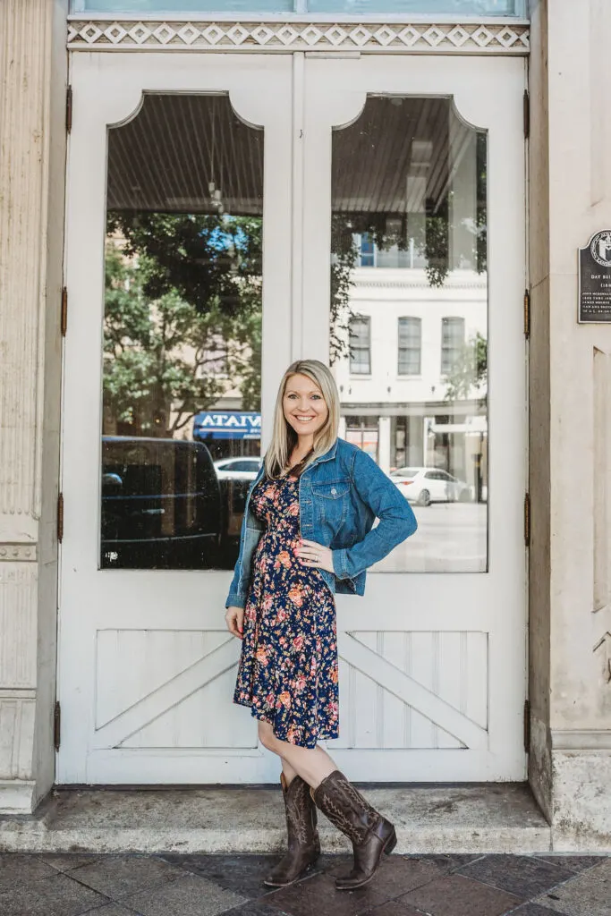 Austin Mom Blogger at Live Love Texas