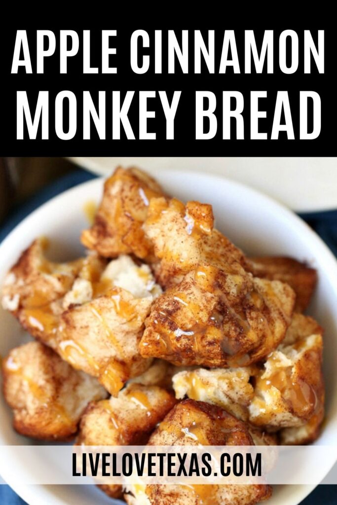 apple cinnamon monkey bread recipe